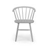 Julian Bowen Modena Dining Chair - Grey