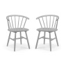 Julian Bowen Modena Dining Chair - Grey
