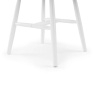 Julian Bowen Modena Dining Chair - White