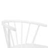 Julian Bowen Modena Dining Chair - White