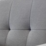 Julian Bowen Monza Fabric Sofa Bed - Grey