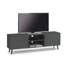 Julian Bowen Moritz TV Unit - Grey