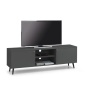 Julian Bowen Moritz TV Unit - Grey