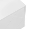Julian Bowen Moritz TV Unit - White