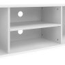 Julian Bowen Moritz TV Unit - White