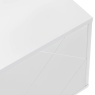Julian Bowen Moritz TV Unit - White