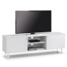 Julian Bowen Moritz TV Unit - White