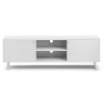 Julian Bowen Moritz TV Unit - White