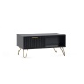 Julian Bowen Julian Bowen Murano Coffee Table - Matt Black