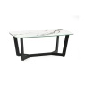 Julian Bowen Julian Bowen Olympus Coffee Table - White Marble