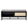 Julian Bowen Julian Bowen Padstow Coffee Table - Black