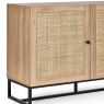Julian Bowen Padstow Sideboard - Oak