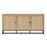 Julian Bowen Padstow Sideboard - Oak