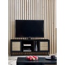 Julian Bowen Padstow TV Unit - Black