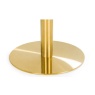 Julian Bowen Palermo Round Pedestal Table
