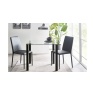 Julian Bowen Piero Square Table