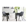 Julian Bowen Piero Square Table