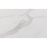 Julian Bowen Positano Dining Table - Marble & Chrome