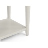 Julian Bowen Provence 1 Drawer Lamp Table