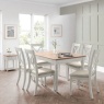 Julian Bowen Provence Dining Chair