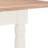 Julian Bowen Provence Extending Dining Table