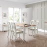 Julian Bowen Provence Extending Dining Table
