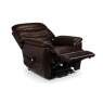 Julian Bowen Pullman Leather Dual Motor Rise & Recliner