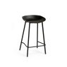 Julian Bowen Renzo Bar Stool - Black