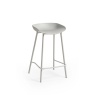 Julian Bowen Renzo Bar Stool - Grey