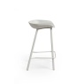 Julian Bowen Renzo Bar Stool - Grey
