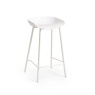 Julian Bowen Renzo Bar Stool - White