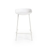 Julian Bowen Renzo Bar Stool - White