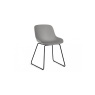 Julian Bowen Rocco Chair - Light Grey