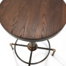 Julian Bowen Rockport Pipework Bar Table