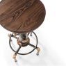 Julian Bowen Rockport Pipework Barstool