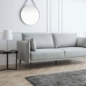 Julian Bowen Rohe 3 Seater Sofa