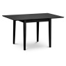 Julian Bowen Rufford Dining Table - Black