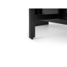 Julian Bowen Savoy Dining Set - Black