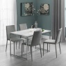Julian Bowen Scala Dining Table