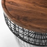 Julian Bowen Smithson Storage Coffee Table