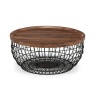 Julian Bowen Smithson Storage Coffee Table
