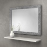 Julian Bowen Staccato Fragment Wall Mirror