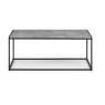 Julian Bowen Staten Concrete Coffee Table