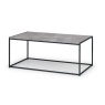 Julian Bowen Staten Concrete Coffee Table