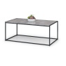 Julian Bowen Staten Concrete Coffee Table