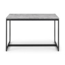 Julian Bowen Staten Concrete Dining Table