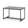 Julian Bowen Staten Concrete Dining Table