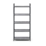 Julian Bowen Staten Tall Concrete Bookcase