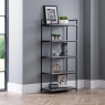 Julian Bowen Staten Tall Concrete Bookcase