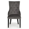 Julian Bowen Veneto Knockerback Chair